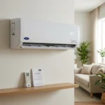 تكيف كارير 1.5 حصان بارد فقط