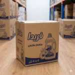 كرتونة منعم فريدا