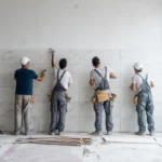 تركيب السراميك