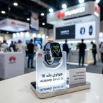 ساعه هواوي باند 10