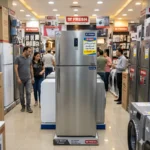 تلاجه فريش 400 لتر