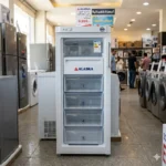 فريزر الاسكا 5 درج