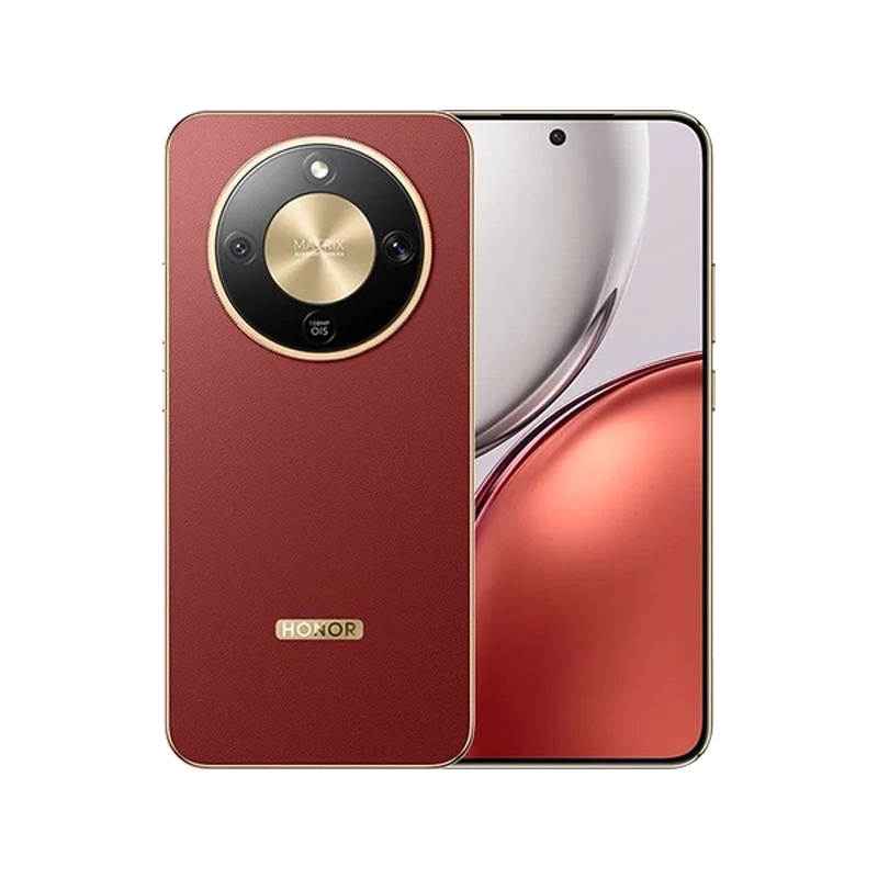 Honor-x9d-5G-12GB-256GB-Reddish-Brown هونر x9d 5g - الصورة 1