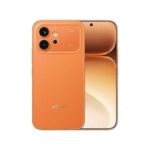 honor 600 5G Dual SIM 8GB RAM 256GB Orange - Middle East Version