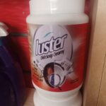 لاستر جل للاطباق