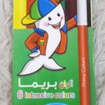 اقلام فلومستر بريما 6 اقلام