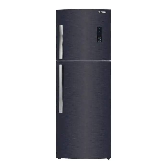 fresh_refrigerator_fnt-m580_yb_471_liters_black_ll61utcvnzrsxv1i تلاجه فريش 16 قدم - ديجيتال - الصورة 1