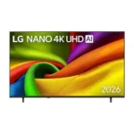 شاشه ال جي 75 بوصة نانو AI - 4K سمارت بماجيك ريموت